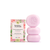 Lot de 3 Savonnettes Rose de Grasse