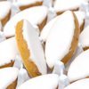 Boite de calissons d'Aix aux amandes