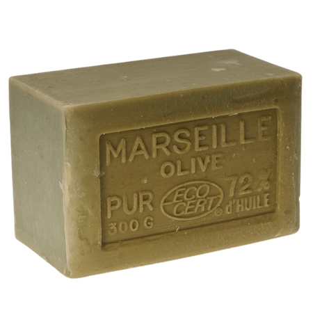 Savon de Marseille vert 300g