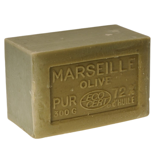 Savon de Marseille vert 300g