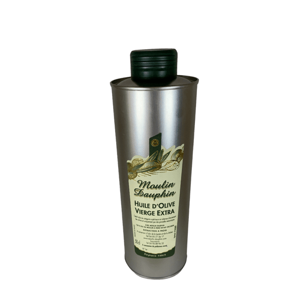 Huile d'olive fruité fort 0,50 L