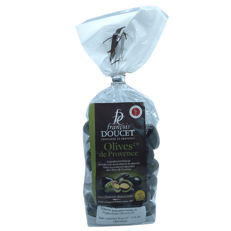 Olives de Provence François DOUCET 