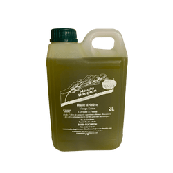Huile d'olive fruité fort 2 L