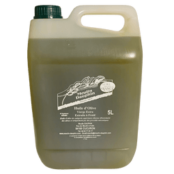 Huile d'olive fruité fort 5 L
