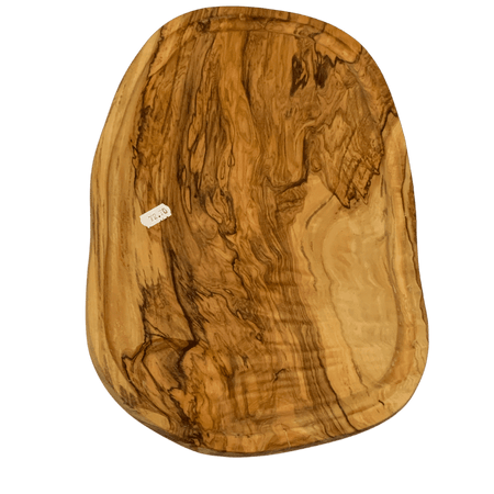 Pince à cornichon PM en bois d'olivier - Huilerie Sainte-Anne