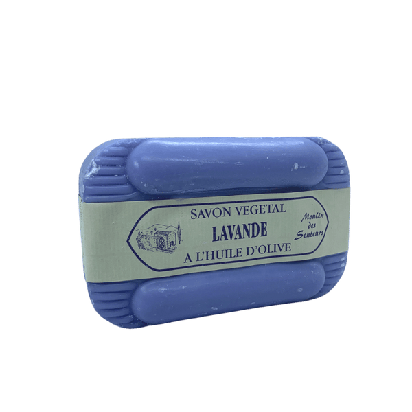 savon vegetal huile d'olive lavande 250g
